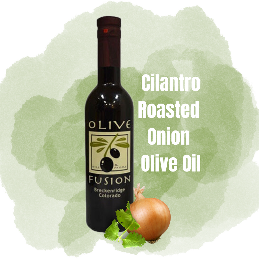 Cilantro & Roasted Onion Olive Oil
