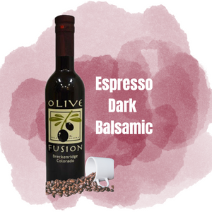 Espresso Dark  Balsamic