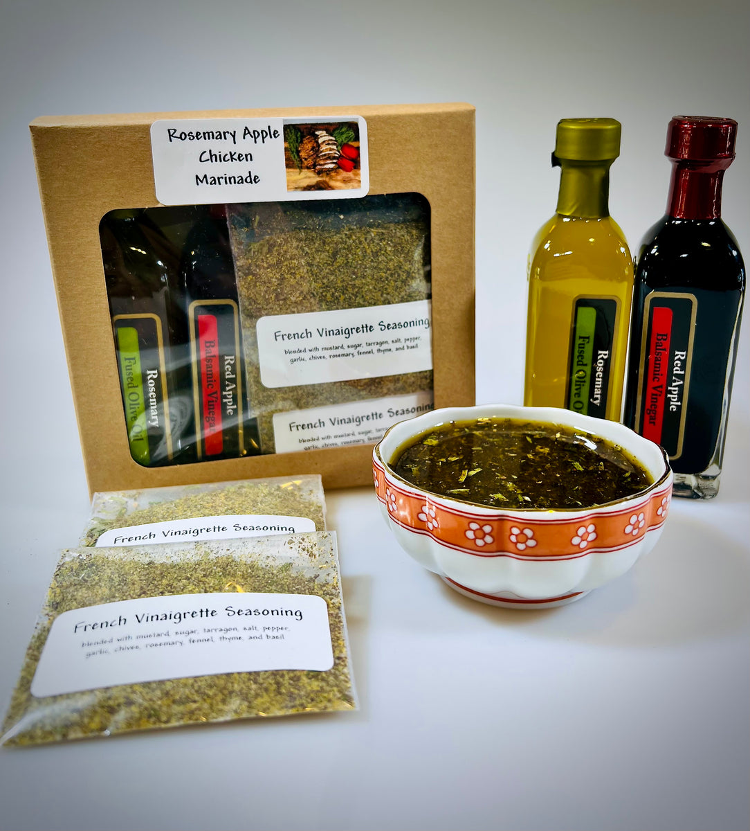 Olive Oil Balsamic Garlic Chicken Marinade Thyme For Chicken