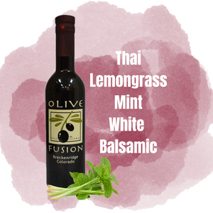 Thai Lemongrass-Mint White Balsamic