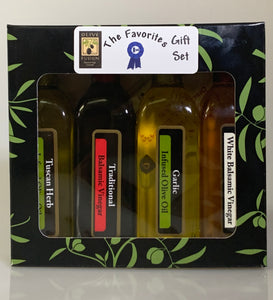 Four Pack Gift Sets