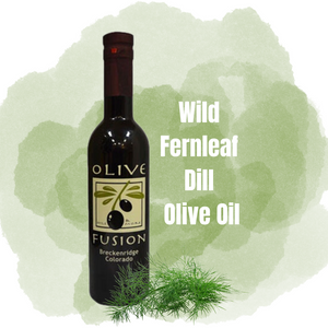 Wild Fernleaf Dill Olive Oil