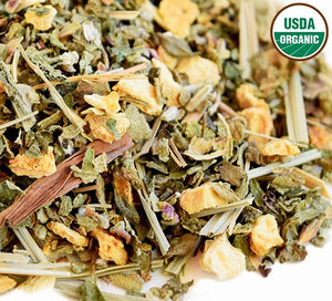Organic Detox Loose Leaf Tea
