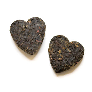 Dark Rose Pu’er Loose Leaf Tea