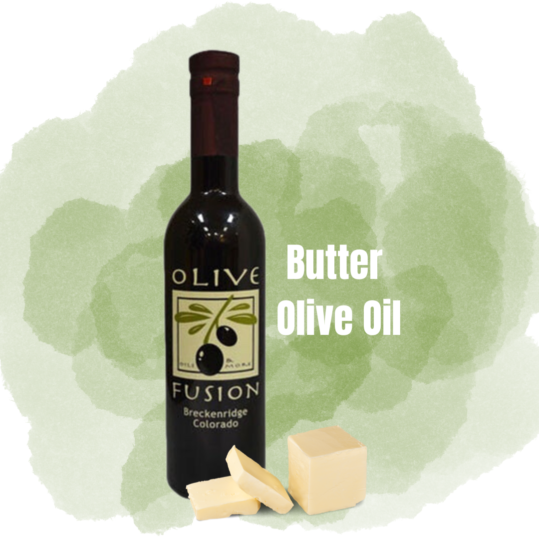 Butter Olive Oil — artigiano