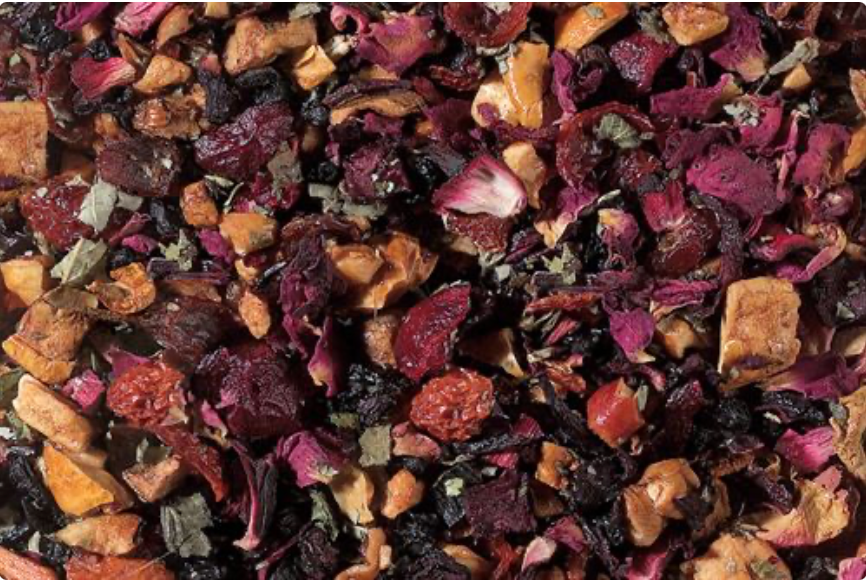 Cherry Vanilla  Herbal Tea