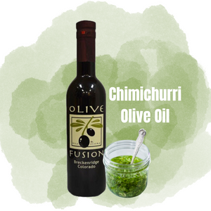 Chimichurri Verde Olive Oil
