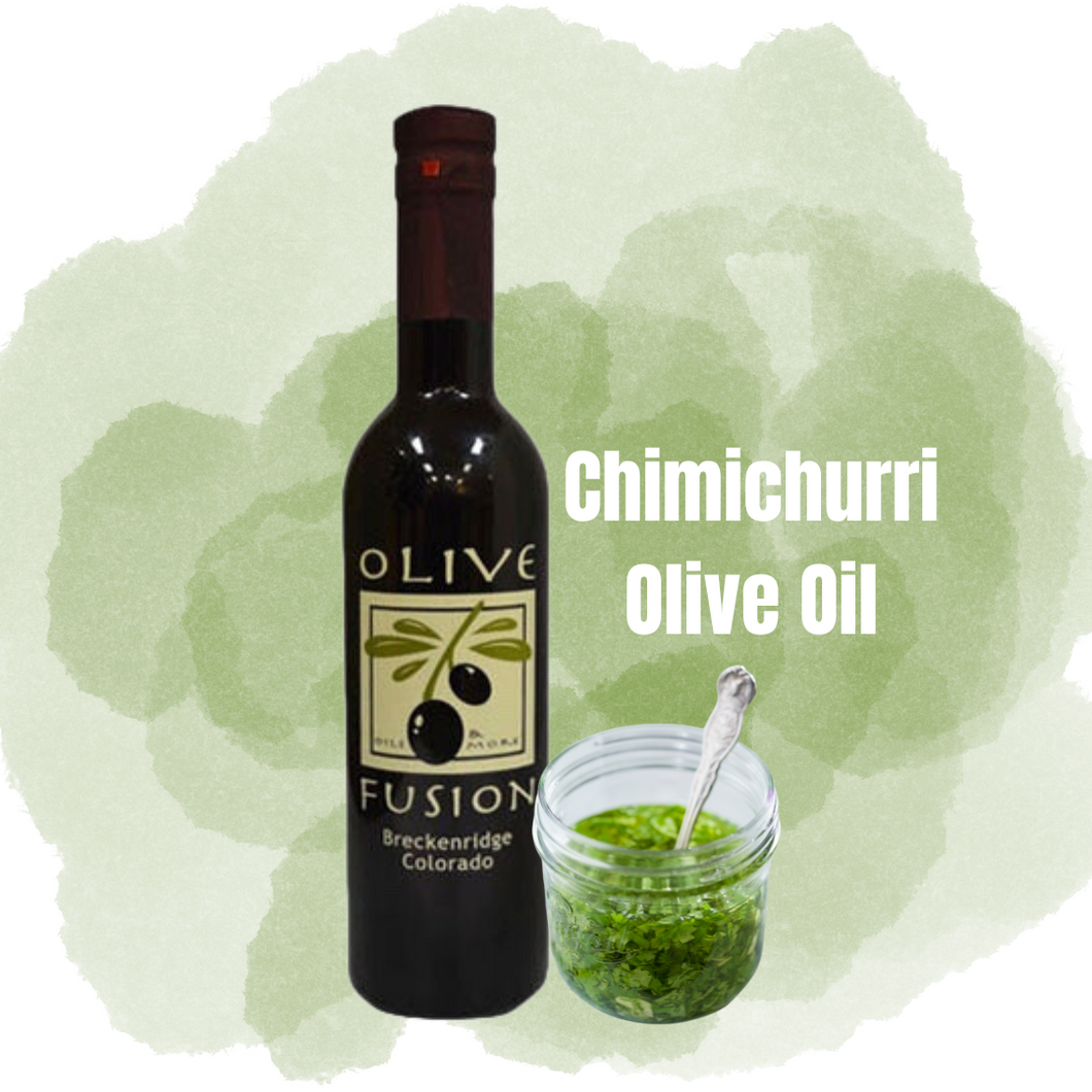 Chimichurri Verde Olive Oil