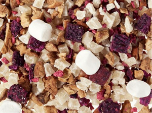Cotton Candy Raspberry Herbal Tea