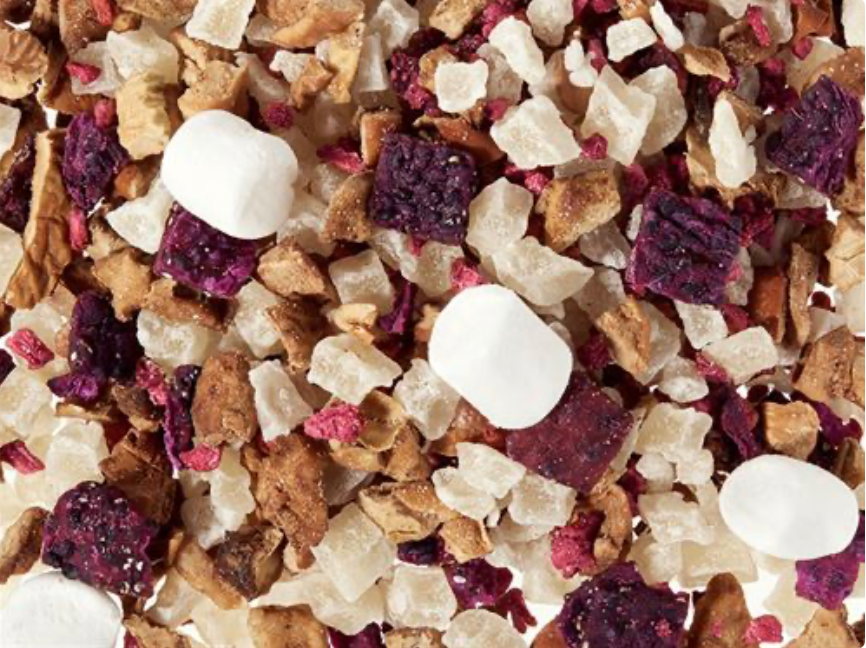 Cotton Candy Raspberry Herbal Tea