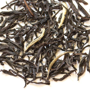 Earl Grey White Tip Black Loose Leaf Tea