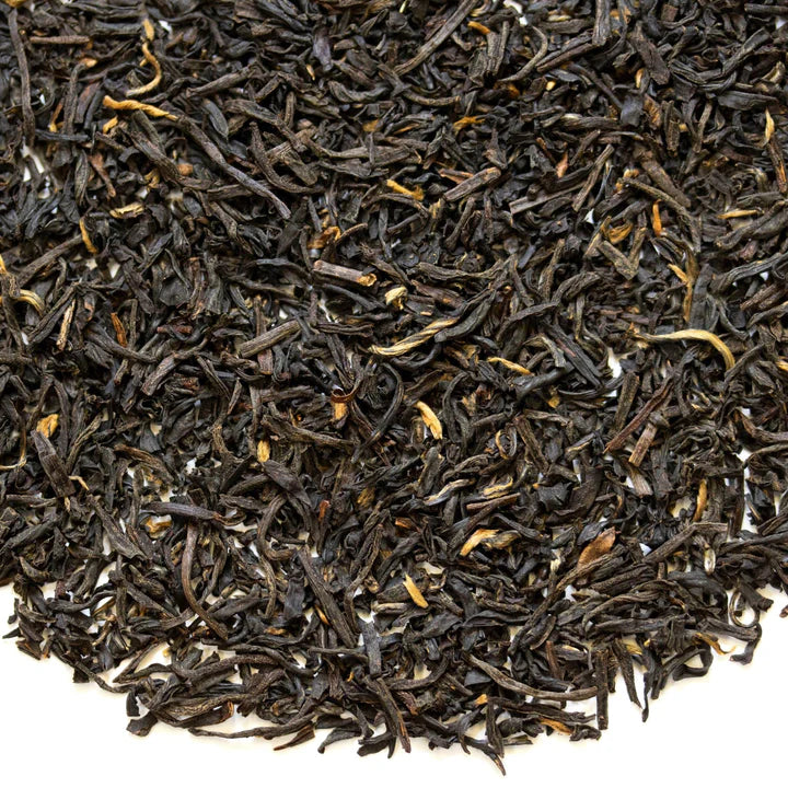 Grand Keemun Black Loose Leaf Tea