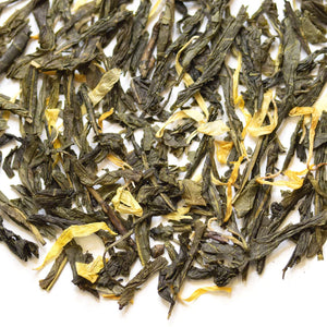 Green Tea with Mango Loose Leaf