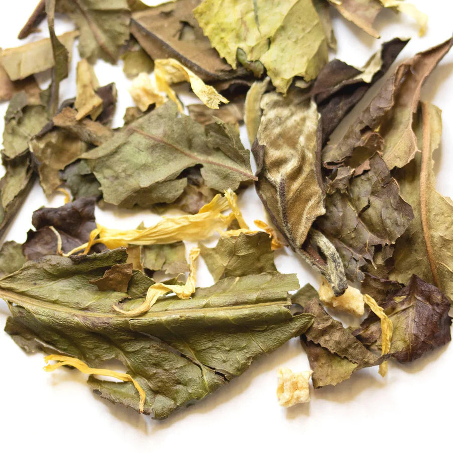 Machu Peach-U Loose Leaf Tea