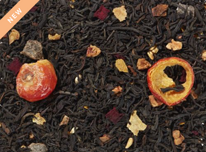 Passionfuit Pomegranate Apricot Loose Leaf Tea