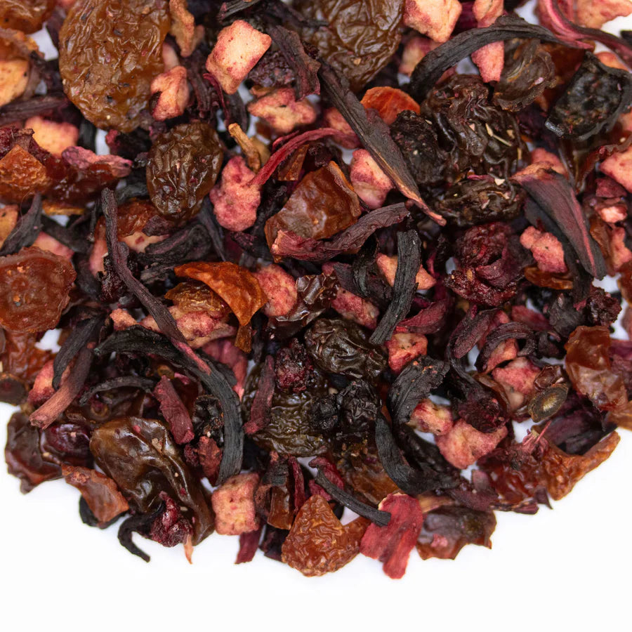 Red Berries Loose Leaf Tea