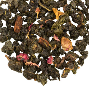 Rhubarb Oolong Loose Leaf Tea