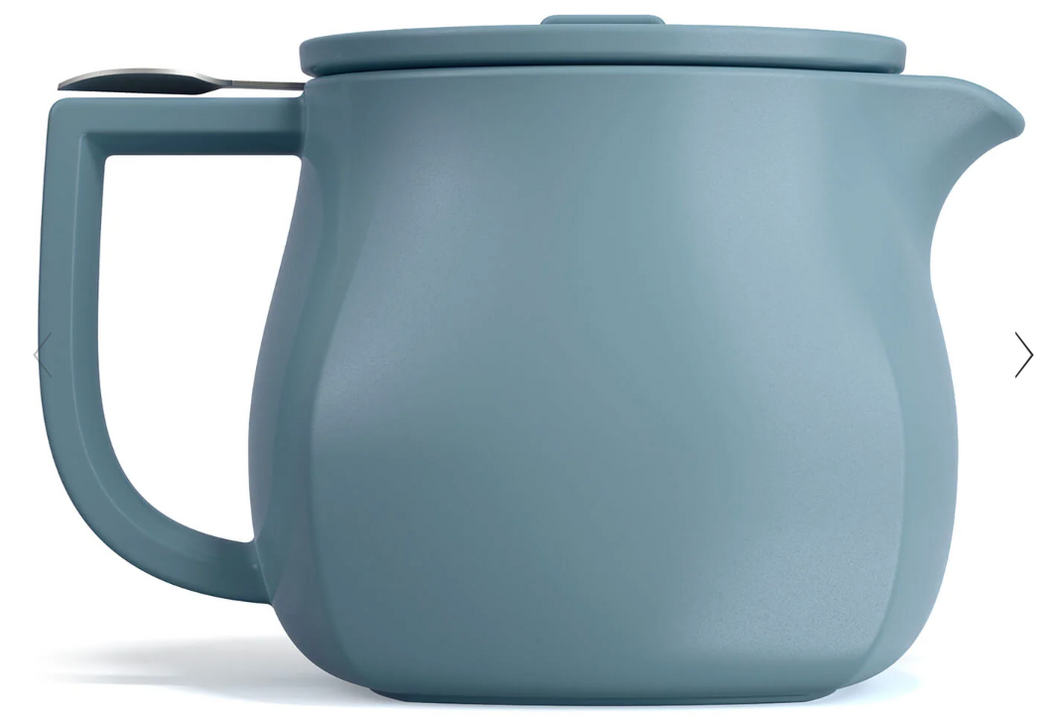 Fiore Teapot w/infuser