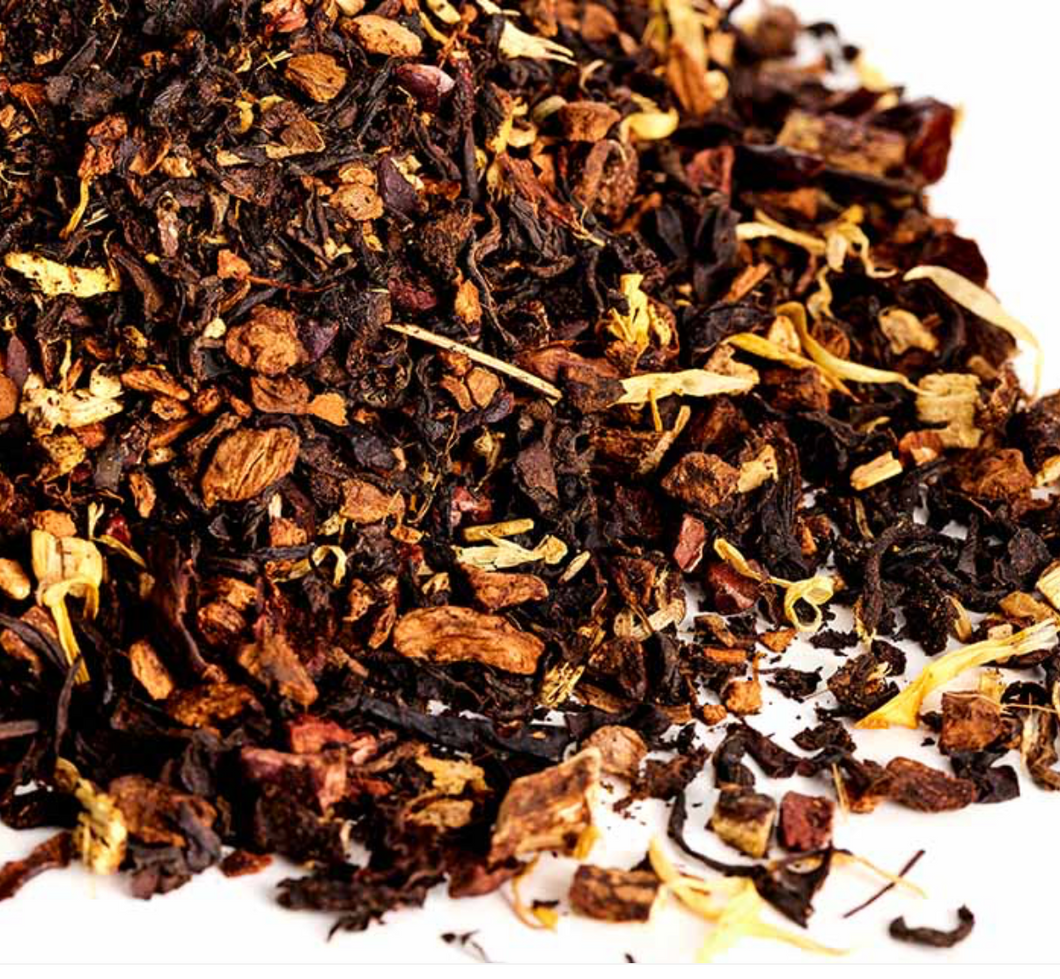 Organic Adobe Sunrise Loose Leaf Tea