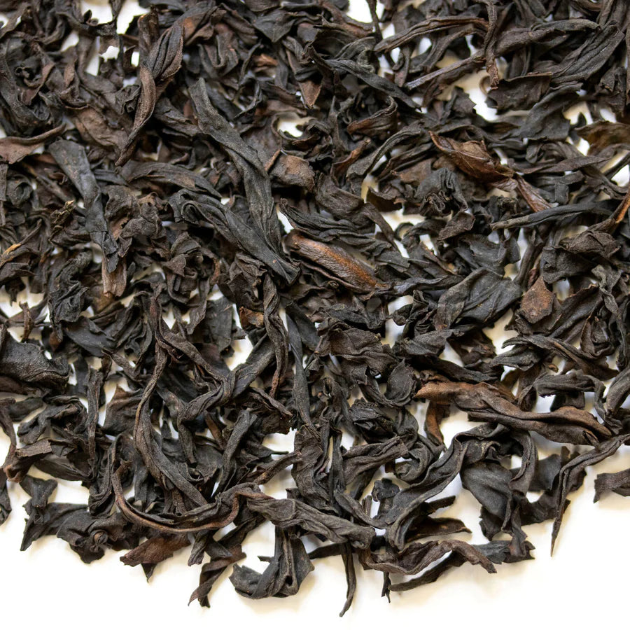 Strawberry Oolong Loose Leaf Tea