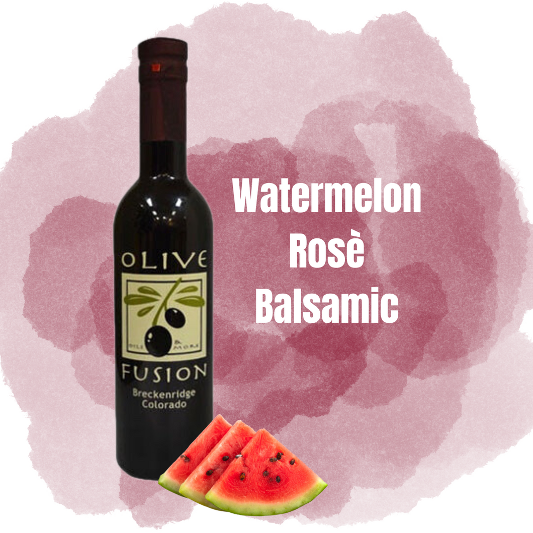 Watermelon Rosè White Balsamic