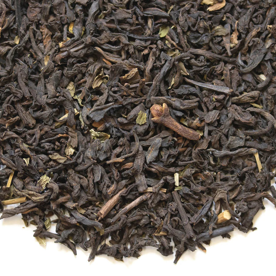 Iron Silk Pu’er Loose Leaf Tea