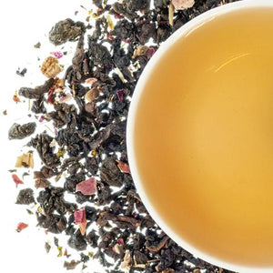 Rhubarb Oolong Loose Leaf Tea