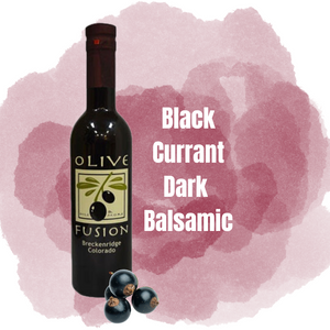 Black Currant Dark Balsamic