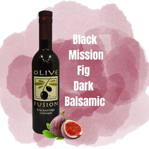 Black Mission Fig Dark Balsamic