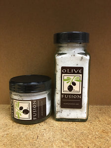 Black Truffle Sea Salt