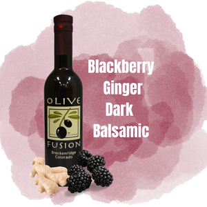 Blackberry-Ginger Dark Balsamic