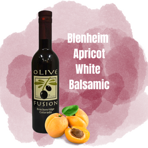 Blenheim Apricot White Balsamic