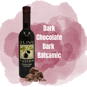 Dark Chocolate Dark Balsamic