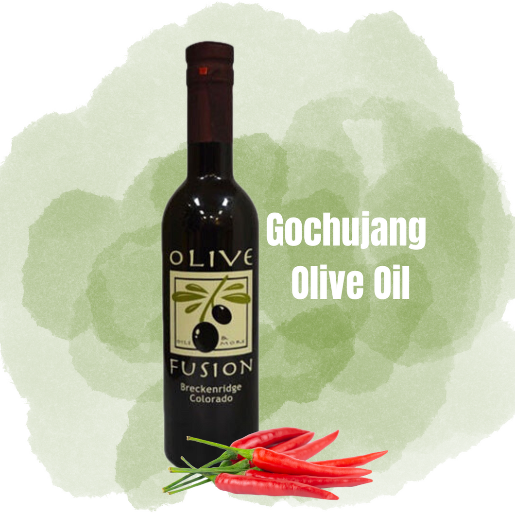 Gochujang Chili Olive Oil