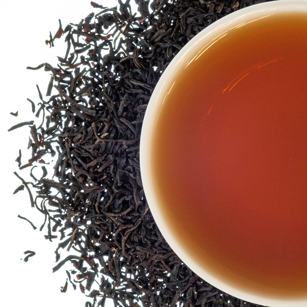 Grand Keemun Black Loose Leaf Tea