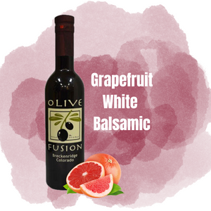 Grapefruit White Balsamic