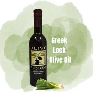 Greek Leek Olive Oil