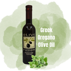 Greek Oregano Olive Oil
