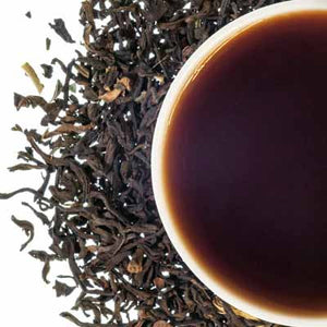 Iron Silk Pu’er Loose Leaf Tea