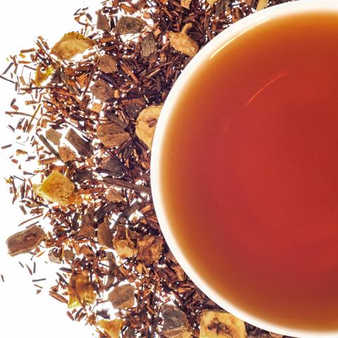 Sweet Cinnamon Orange Loose Leaf Tea