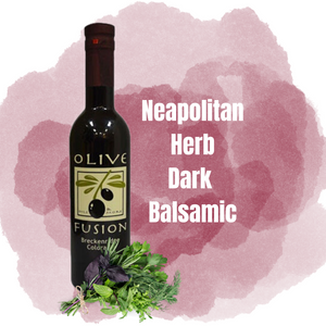 Neopolitan Herb Dark Balsamic