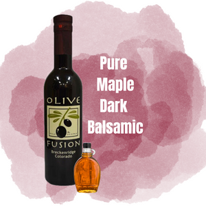 Pure Maple Dark Balsamic