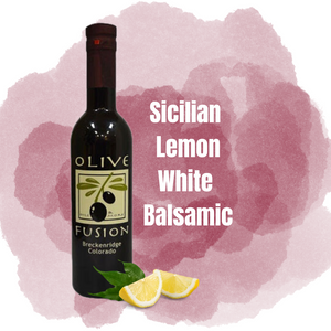 Sicilian Lemon White Balsamic