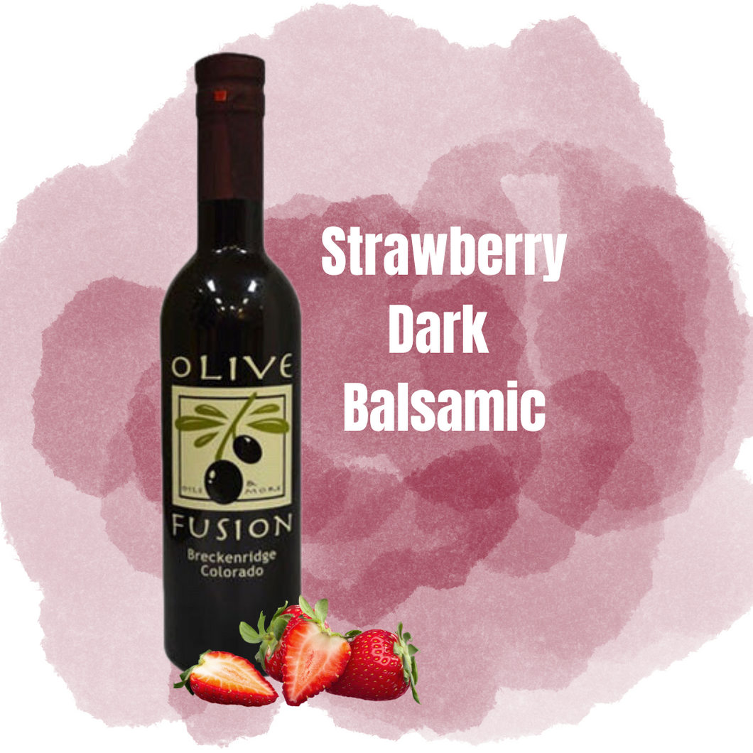 Strawberry Dark Balsamic