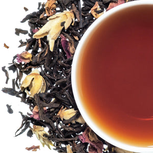 White Chocolate Pu’er Loose Leaf Tea