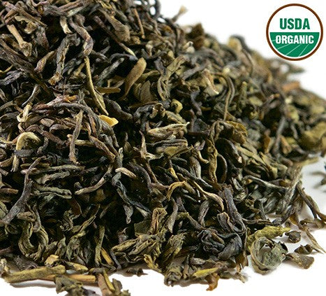 Organic Jasmine Petals Loose Leaf Tea