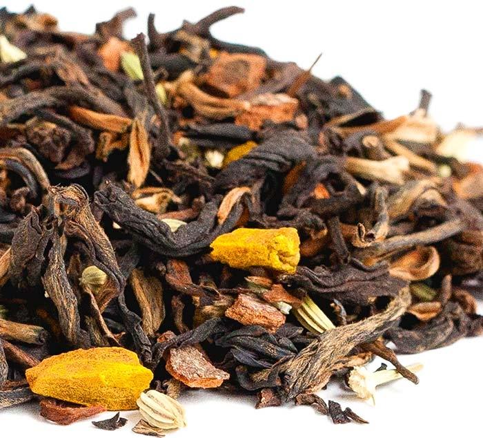 Organic Rise & Chai Loose Leaf Tea